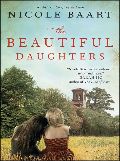 Cover image for The Beautiful Daughters